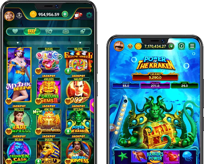 Đa dạng trò chơi slot tại 88vn link mới