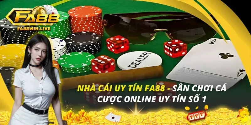 Về 88vn - Nền tảng cá cược uy tín