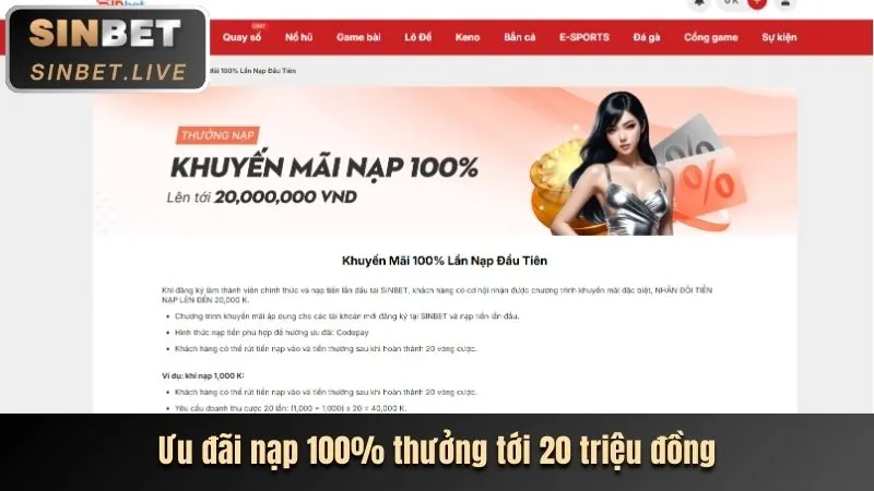 Trò chơi nổ hũ 88vn